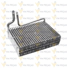 Evaporador Peugeot 206, 307 [Caixa Valeo]