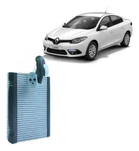 Evaporador Renault Fluence