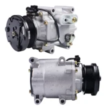 Compressor Sanden TRS90 Ford Focus 1.8, 2.0 Zetec 6pk [importado]