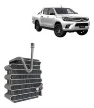 Evaporador Toyota Camry, Hilux R12