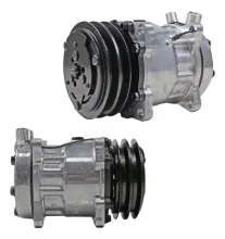 Compressor Sanden SD7H13 Orelha 2A 125mm 12v [importado]