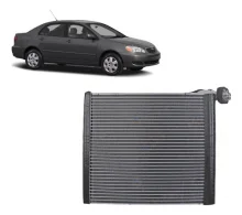 Evaporador Toyota Corolla 2008>, Hilux 2010>, RAV4 2013>