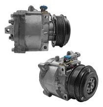 Compressor Scroll Chevrolet Tracker 1.4 Turbo 2017 a 2020 5pk [importado]