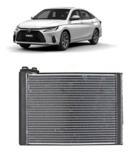 Evaporador Toyota Yaris