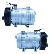 Compressor Seltec TM21, Passante, 8pk, 12v [importado]