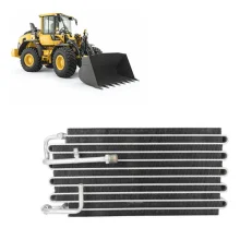 Evaporador Volvo Carregadeira Serie L