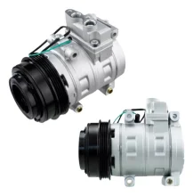 Compressor Valeo DKS15-D VW Constellation 4pk 24v [importado]