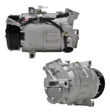 Compressor Valeo Nissan Sentra 2014> 7pk 115mm [importado]