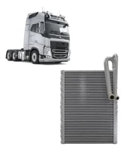 Evaporador Volvo FMX 2015> [Behr]