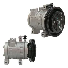 Compressor Renault Kwid 1.0 3pk 132mm [importado]