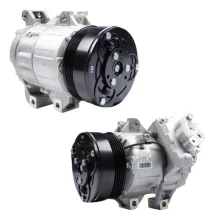 Compressor Valeo Suzuki Grand Vitara 2009> [importado]