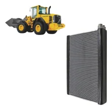 Evaporador Volvo Pa Carregadeira [Serie F/G SDLG, LG936L]