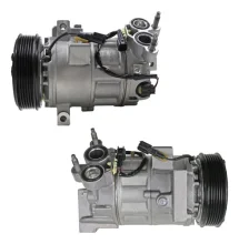 Compressor Volvo XC60 T5 2.0 2015> 6pk 123mm [importado]