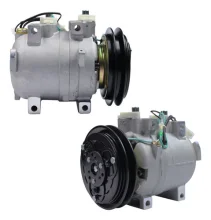 Compressor Zexel HHi Hyundai 140 Retroescavadeira /Komatsu 555 Motoniveladora 1A 135mm 24v [importado]