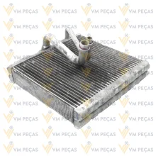 Evaporador VW Gol, Parati, Saveiro G5 2008 a 2012, G6 2013>, Fox 2010>, Polo 2010>, UP [Caixa Behr]