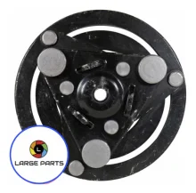 Embreagem CVC Mahle Fiat Argo, Cronos, Mobi, Uno, Palio 2014> [com Garra]