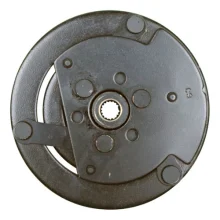 Embreagem Sanden TRS90 Honda Fit >2008