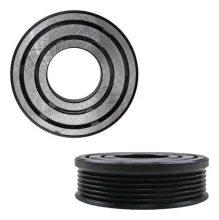 Polia CVC Delphi Fiat E-torq, Chevrolet 6pk Astra, S10 [importado]