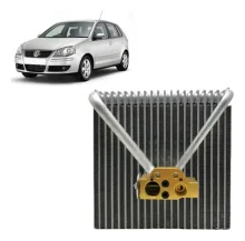 Evaporador VW Polo 2003 a 2009 [c/ Valvula de Expansao]