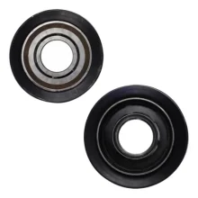 Polia Denso 6P importado, 10PA15, 10PA17, 7SB, 1A 142mm [importado]