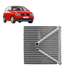 Evaporador VW Polo 2003 a 2009