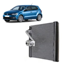 Evaporador VW Polo 2017>, Nivus, TCross, Virtus [Caixa Mahle]