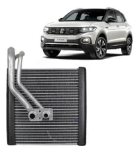 Evaporador VW Polo 2017>, Virtus, TCross 1.4 [Caixa Valeo]