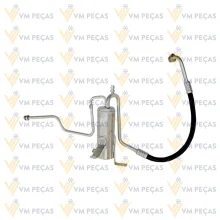 Filtro Acumulador Chrysler Grand Cherokee 2002 a 2004