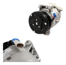 Compressor CVC Delphi Chevrolet Blazer, S10 2.4 e 2.5 2000 a 2012 e 2.8 [YN437190:0630RC] [Original]