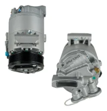 Compressor CVC Chevrolet Vectra 1997 a 2005 6pk [CS20021] [Original]