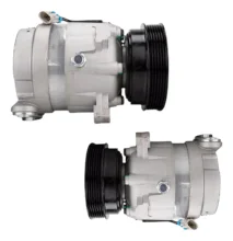 Compressor Valeo Chevrolet Corsa 6pk 1994 a 1999 [812601] [Original]