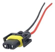 Chicote Reparo Femea [2 Vias]  7,8mm