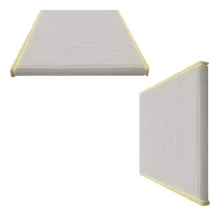 Filtro Cabine Ford Edge >2018 [FC1111]