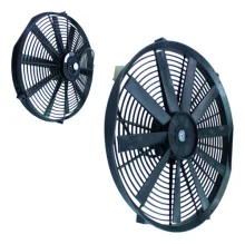 Eletroventilador Universal 16" 24v [Pa Reta]
