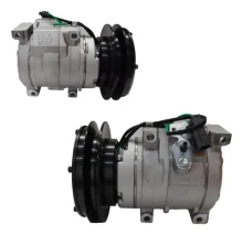 Compressor Denso 10S15 1B 152mm 24v Caterpillar /Komatsu [importado]