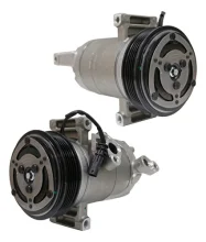 Compressor Scroll HRS-13 Chevrolet Onix Turbo, Cobalt [importado]