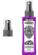 Aromatizante Natuar 60ml CentralSul [Lavanda]