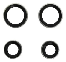 Arruela de Vedaçao [kit com 04 peças] [Valvula de Expansao Chevrolet Captiva]