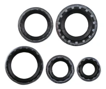 Arruela de Vedaçao [kit com 05 peças] [1 de cada]