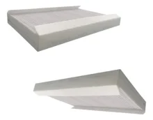 Filtro Cabine MB Sprinter 313, 415, 515 2012> [Dianteiro] [FC1709]