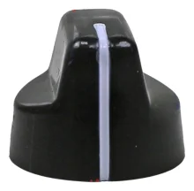 Capa Plastica para Botao A/C [Ventilaçao] [Base Alta]