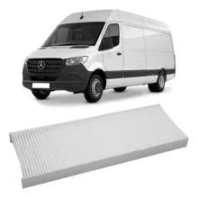 Filtro Cabine MB Sprinter 2020> [Caixa Traseira] [Teto] [FC1719]