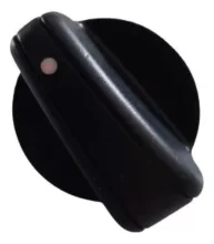 Capa Plastica para Botao A/C Fiat