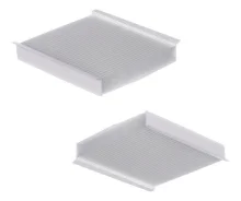 Filtro Cabine Fiat Punto 2007 a 2012, Linea 2008> [FC0909]