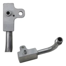 Conexao Ford Cargo >2017 do Filtro Secador para Valvula de Expansao com Entrada para Pressostato