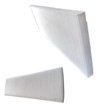 Filtro Cabine Fiat Ducato 1994> /Peugeot Boxer 1994 a 2003 /Citroen Jumper, Vetrato  [FC0901]