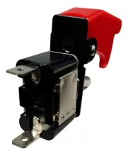 Chave Tic Tac Tipo Gatilho 400W [2 Posiçoes] com Capa