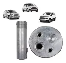 Filtro Secador Ford Fiesta Mexico 2010>, Fiesta Titanium 2013>, EcoSport 2012>, Ka 2014 a 2015