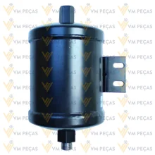 Filtro Secador John Deere 6110, 6125, 6130, 6180, 6205, 6415, 7715 [com Suporte]