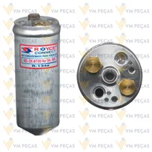 Filtro Secador Mitsubishi L200 SH, Pajero